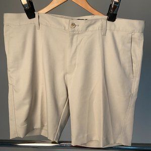 Chaps Tan Golf Shorts